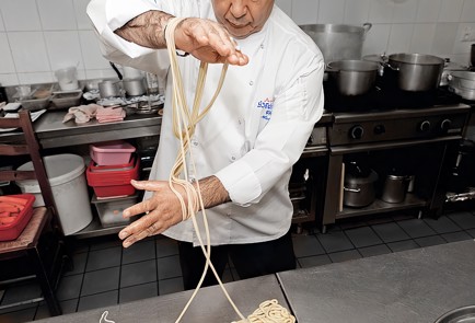 Фото шага рецепта Лагман 37230 шаг 5  