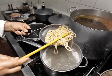 Фото шага рецепта Лагман 37230 шаг 7  