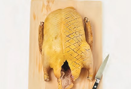 Фото шага рецепта Лакированная утка 137030 шаг 2  