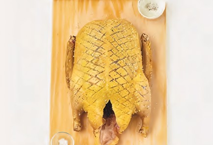 Фото шага рецепта Лакированная утка 137030 шаг 3  