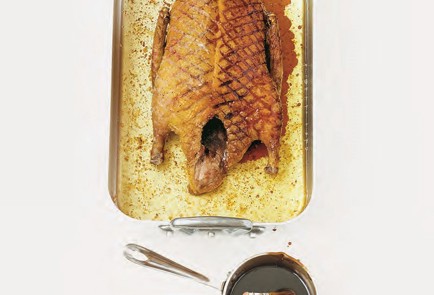 Фото шага рецепта Лакированная утка 137030 шаг 5  