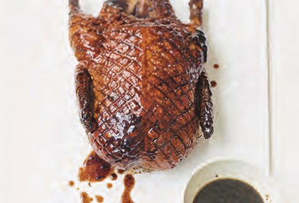 Фото шага рецепта Лакированная утка 137030 шаг 6  