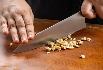 Фото шага рецепта Лапша из кабачка 187218 шаг 8