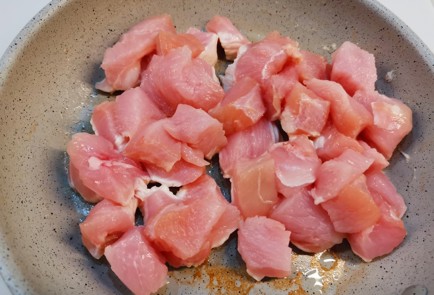 Фото шага рецепта Лапша ширатаки с индейкой 191154 шаг 5  