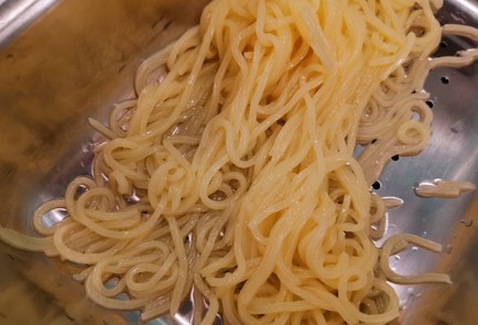 Фото шага рецепта Лапша ширатаки с индейкой 175672 шаг 8  