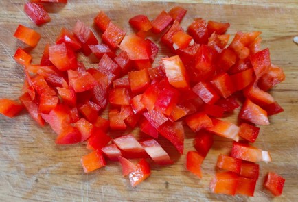 Фото шага рецепта Лапша удон с овощами 186507 шаг 11  