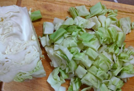 Фото шага рецепта Лапша удон с овощами 186507 шаг 5  