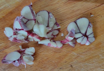 Фото шага рецепта Лапша удон с овощами 186507 шаг 8  