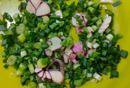 Фото шага рецепта Лапша удон с овощами 186507 шаг 9  