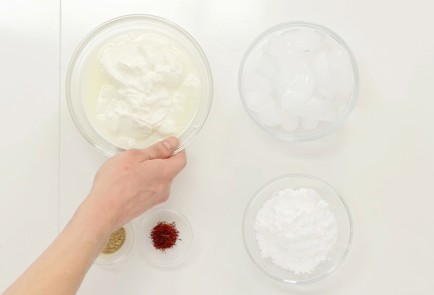 Фото шага рецепта Ласси 92405 шаг 1  