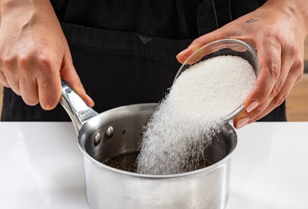 Фото шага рецепта Лавандовый лимонад 186652 шаг 4  