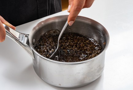 Фото шага рецепта Лавандовый лимонад 186652 шаг 5  