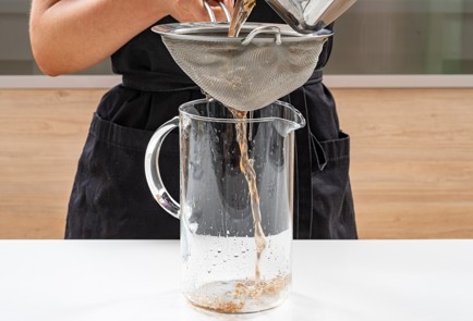 Фото шага рецепта Лавандовый лимонад 186652 шаг 7  