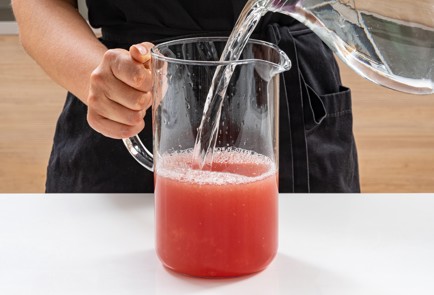 Фото шага рецепта Лавандовый лимонад 186652 шаг 9  