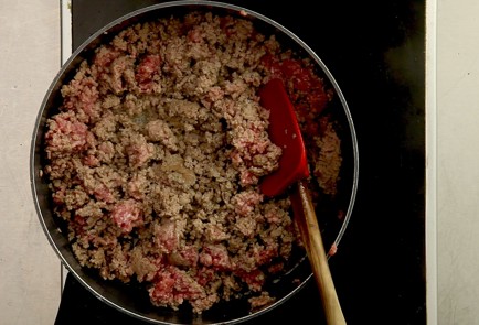 Фото шага рецепта Лазанья классическая с мясом 31799 шаг 3  