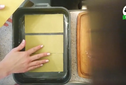 Фото шага рецепта Лазанья с мясным фаршем и пармезаном 35171 шаг 5  