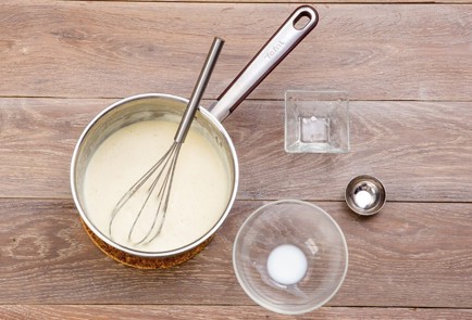 Фото шага рецепта Лазанья с соусом бешамель 46242 шаг 1  