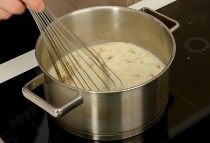 Фото шага рецепта Лазанья с говяжьим фаршем 114726 шаг 3  