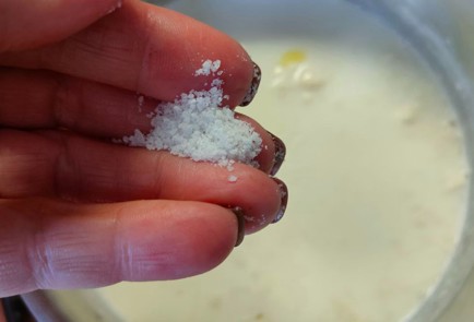 Фото шага рецепта Лазанья с грибами и помидорами 189211 шаг 11  