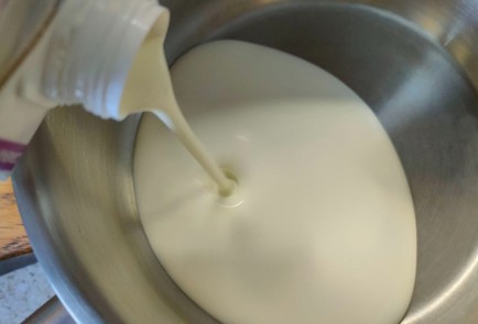 Фото шага рецепта Лазанья с грибами и помидорами 189211 шаг 8  