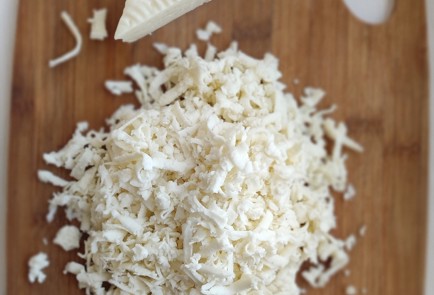 Фото шага рецепта Лазанья с капустой и куриными бедрышками 174823 шаг 8  