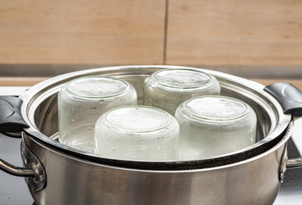 Фото шага рецепта Лечо из болгарского перца на зиму 190271 шаг 7  