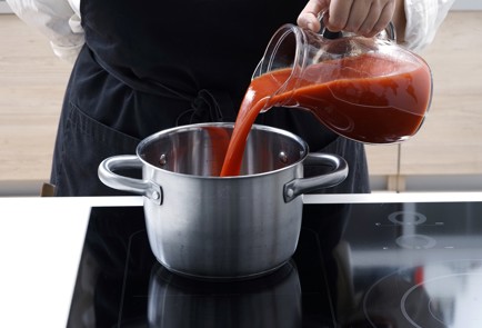 Фото шага рецепта Лечо 152643 шаг 1  