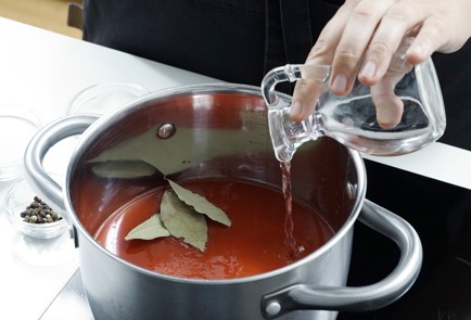 Фото шага рецепта Лечо 152643 шаг 2  