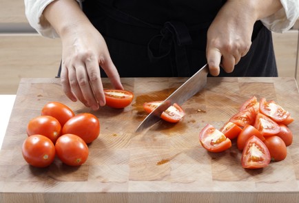 Фото шага рецепта Лечо 152643 шаг 3  