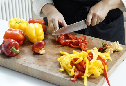 Фото шага рецепта Лечо 152643 шаг 6  