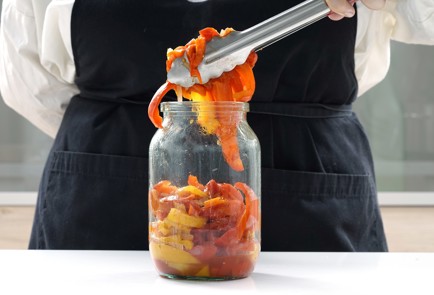 Фото шага рецепта Лечо 152643 шаг 9  