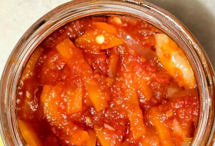 Фото шага рецепта Лечо 187410 шаг 11  