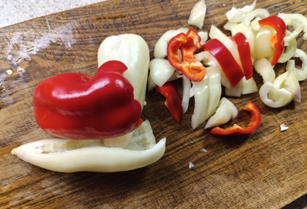 Фото шага рецепта Лечо 190581 шаг 11  