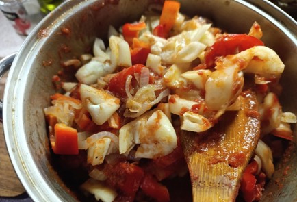 Фото шага рецепта Лечо 190581 шаг 14  