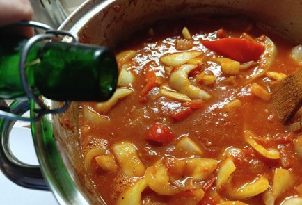 Фото шага рецепта Лечо 190581 шаг 15  