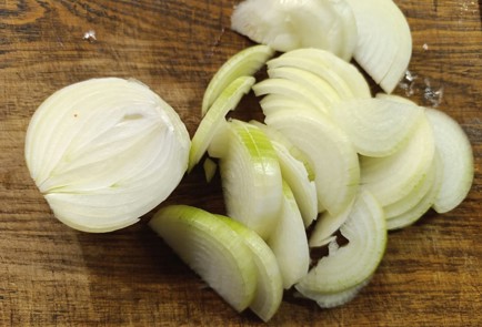 Фото шага рецепта Лечо 190581 шаг 2  