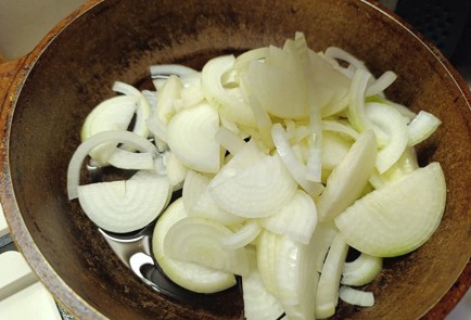 Фото шага рецепта Лечо 190581 шаг 3  