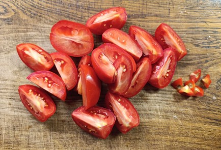 Фото шага рецепта Лечо 190581 шаг 5  