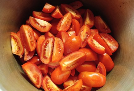 Фото шага рецепта Лечо 190581 шаг 6  