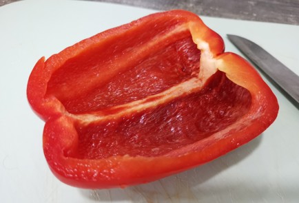 Фото шага рецепта Легкая закуска 189179 шаг 1  