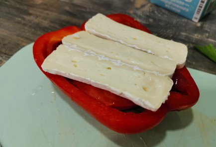 Фото шага рецепта Легкая закуска 189179 шаг 7  