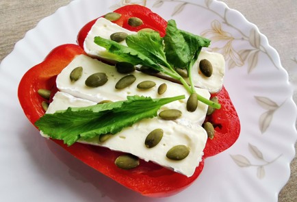 Фото шага рецепта Легкая закуска 189179 шаг 9  