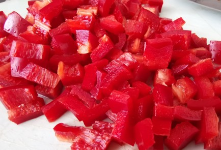 Фото шага рецепта Легкий салат 189185 шаг 3