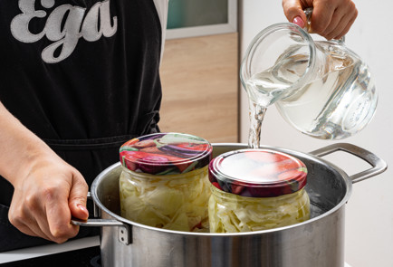 Фото шага рецепта Ленивая капуста 190418 шаг 10