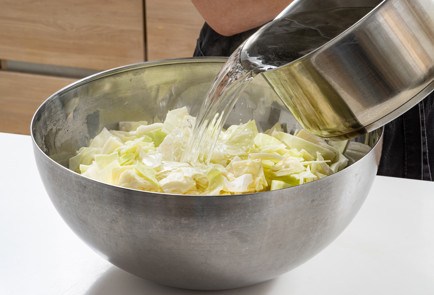 Фото шага рецепта Ленивая капуста 190418 шаг 4