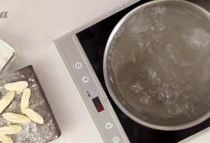 Фото шага рецепта Ленивые вареники 39437 шаг 1  