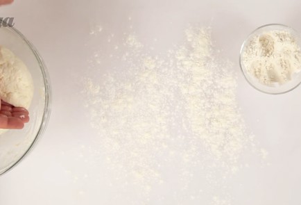 Фото шага рецепта Ленивые вареники 39437 шаг 2  