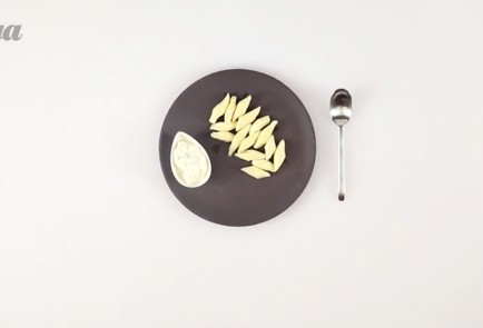 Фото шага рецепта Ленивые вареники 39437 шаг 4  