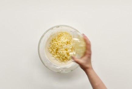 Фото шага рецепта Ленивое хачапури 151797 шаг 3  