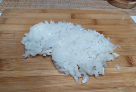 Фото шага рецепта Ленивые чебуреки 190143 шаг 1  